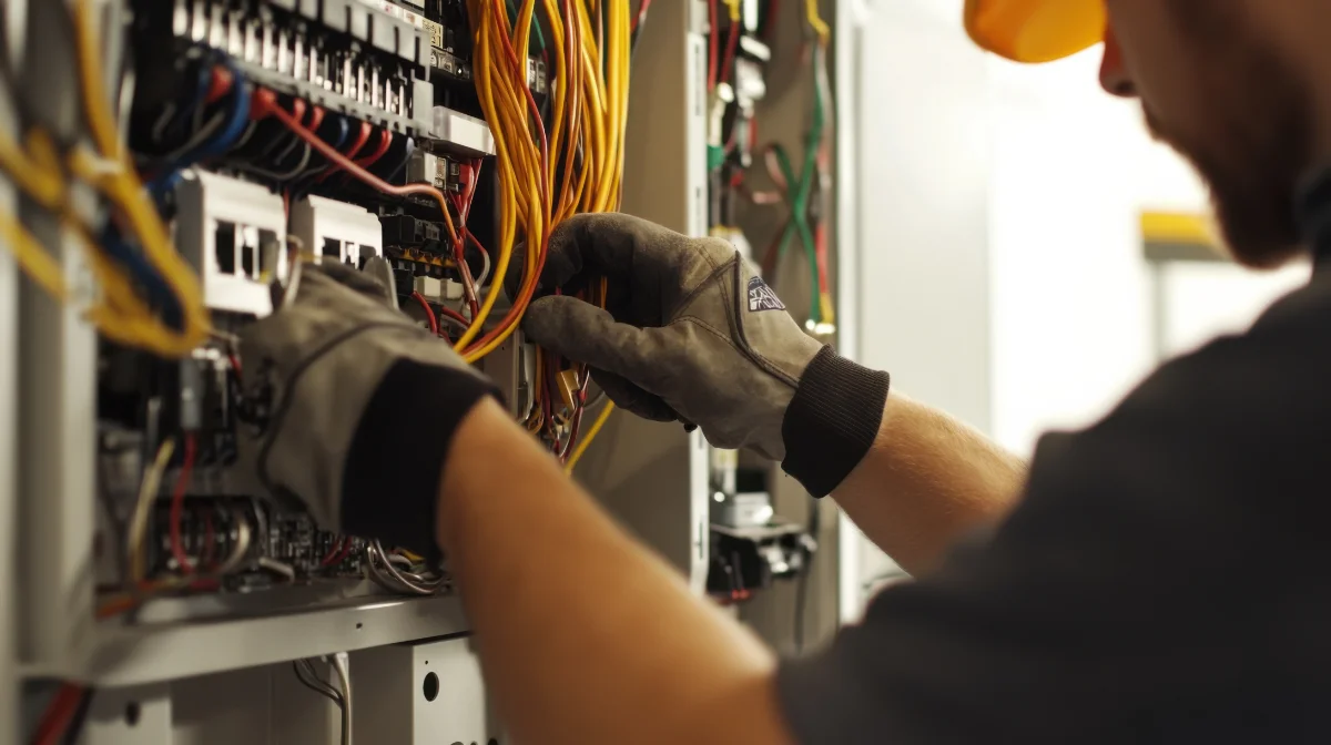 Complete Electrical Service and Installation